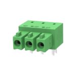 15EDGA-3.81-03P-14-00L(H) Degson Terminal Block PLUG 3Position 3.81mm Green Parts Distributor 15EDGA-3.81-03P-14-00L(H) Degson Terminal Block PLUG 3Position 3.81mm Green