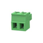 15EDGK-5.08-02P-14-00L(H) Degson Terminal Block PLUG 2Position 5.08mm Green Parts Distributor 15EDGK-5.08-02P-14-00L(H) Degson Terminal Block PLUG 2Position 5.08mm Green