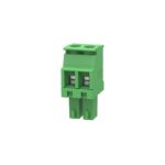 15EDGKA-3.5-02P-14-100L(H) Degson Terminal Block PLUG 2Position 3.50mm Green Parts Distributor 15EDGKA-3.5-02P-14-100L(H) Degson Terminal Block PLUG 2Position 3.50mm Green