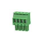 15EDGKA-3.81-04P-14-100L(H) Degson Terminal Block PLUG 4Position 3.81mm Green Parts Distributor 15EDGKA-3.81-04P-14-100L(H) Degson Terminal Block PLUG 4Position 3.81mm Green