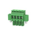 15EDGKAM-3.5-04P-14-100L(H) Degson Terminal Block PLUG 4Position 3.50mm Green Parts Distributor 15EDGKAM-3.5-04P-14-100L(H) Degson Terminal Block PLUG 4Position 3.50mm Green