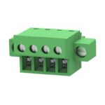 15EDGKCM-3.81-04P-14-00L(H) Degson Terminal Block PLUG 4Position 3.81mm Green Parts Distributor 15EDGKCM-3.81-04P-14-00L(H) Degson Terminal Block PLUG 4Position 3.81mm Green