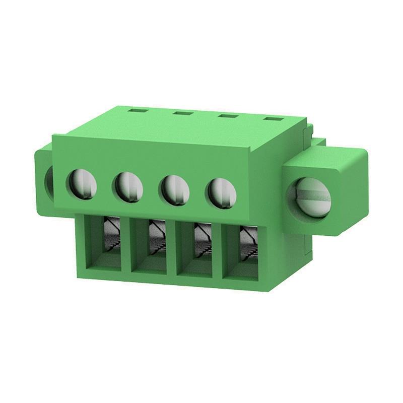 15EDGKCM-3.81-04P-14-00L(H) Degson Terminal Block PLUG 4Position 3.81mm Green Parts Distributor 15EDGKCM-3.81-04P-14-00L(H) Degson Terminal Block PLUG 4Position 3.81mm Green