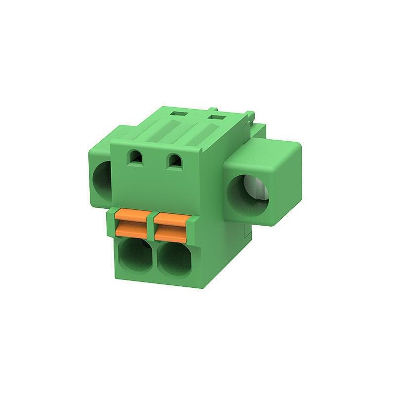 15EDGKDM-3.5-02P-14-00L(H) Degson Terminal Block PLUG 2Position 3.50mm Green Parts Distributor 15EDGKDM-3.5-02P-14-00L(H) Degson Terminal Block PLUG 2Position 3.50mm Green