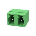 15EDGRC-5.08-02P-14-00L(H) Degson Terminal Block HDR 2Position 5.08mm Green Parts Distributor 15EDGRC-5.08-02P-14-00L(H) Degson Terminal Block HDR 2Position 5.08mm Green