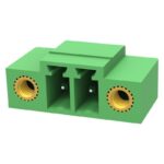 15EDGRM-3.5-02P-14-00L(H) Degson Terminal Block HDR 2Position 3.50mm Green Parts Distributor 15EDGRM-3.5-02P-14-00L(H) Degson Terminal Block HDR 2Position 3.50mm Green
