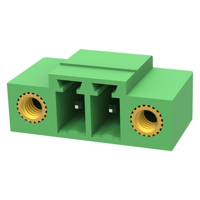 15EDGRM-3.5-02P-14-00L(H) Degson Terminal Block HDR 2Position 3.50mm Green Parts Distributor 15EDGRM-3.5-02P-14-00L(H) Degson Terminal Block HDR 2Position 3.50mm Green