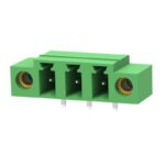 15EDGRM-5.08-03P-14-00L(H) Degson Terminal Block HDR 3Position 5.08mm Green Parts Distributor 15EDGRM-5.08-03P-14-00L(H) Degson Terminal Block HDR 3Position 5.08mm Green