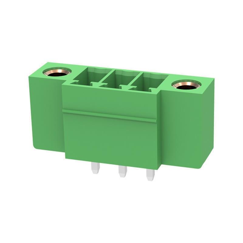 15EDGVM-3.5-03P-14-00L(H) Degson Terminal Block HDR 3Position 3.50mm Green Parts Distributor 15EDGVM-3.5-03P-14-00L(H) Degson Terminal Block HDR 3Position 3.50mm Green