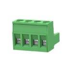 2EDGK-5.0-04P-14-1000L(H) Degson Terminal Block 4Position, Green Parts Distributor 2EDGK-5.0-04P-14-1000L(H) Degson Terminal Block 4Position, Green