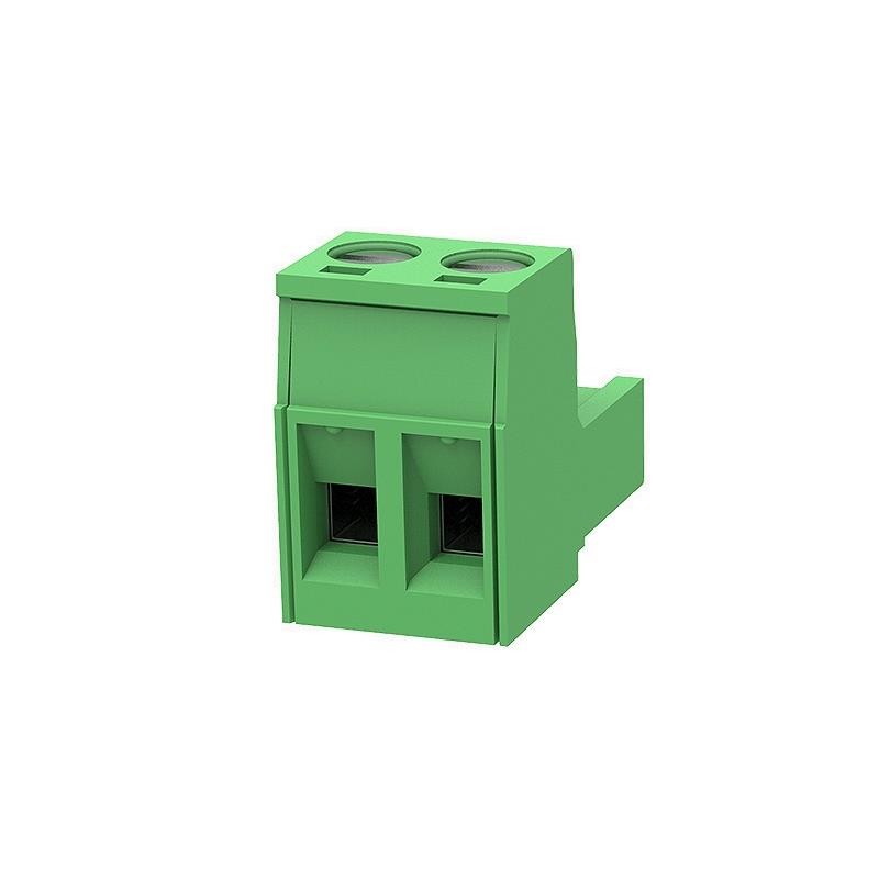 2EDGK-5.08-02P-14-1000L(H) Degson Terminal Block PLUG 2Position 5.08mm Green Parts Distributor 2EDGK-5.08-02P-14-1000L(H) Degson Terminal Block PLUG 2Position 5.08mm Green