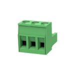 2EDGK-5.08-03P-14-1000L(H) Degson Terminal Block PLUG 3Position 5.08mm Green Parts Distributor 2EDGK-5.08-03P-14-1000L(H) Degson Terminal Block PLUG 3Position 5.08mm Green