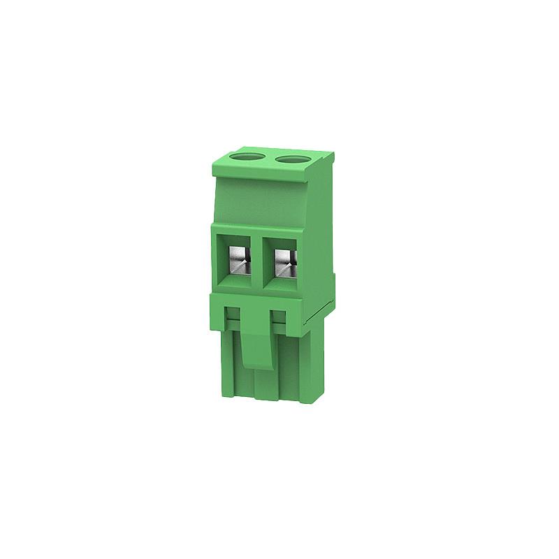 2EDGKA-5.08-02P-14-1000L(H) Degson Terminal Block PLUG 2Position 5.08mm Green Parts Distributor 2EDGKA-5.08-02P-14-1000L(H) Degson Terminal Block PLUG 2Position 5.08mm Green