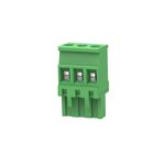 2EDGKA-5.08-03P-14-1000L(H) Degson Terminal Block PLUG 3Position 5.08mm Green Parts Distributor 2EDGKA-5.08-03P-14-1000L(H) Degson Terminal Block PLUG 3Position 5.08mm Green