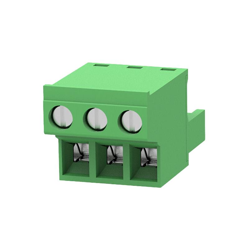 2EDGKC-5.0-03P-14-00L(H) Degson Terminal Block PLUG 3Position 5mm Green Parts Distributor 2EDGKC-5.0-03P-14-00L(H) Degson Terminal Block PLUG 3Position 5mm Green
