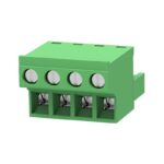 2EDGKC-5.0-04P-14-00L(H) Degson Terminal Block PLUG 4Position 5mm Green Parts Distributor 2EDGKC-5.0-04P-14-00L(H) Degson Terminal Block PLUG 4Position 5mm Green
