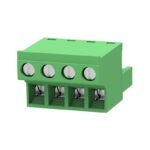 2EDGKC-5.08-04P-14-00L(H) Degson Terminal Block PLUG 4Position 5.08mm Green Parts Distributor 2EDGKC-5.08-04P-14-00L(H) Degson Terminal Block PLUG 4Position 5.08mm Green
