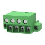 2EDGKCM-5.08-04P-14-00L(H) Degson Terminal Block PLUG 4Position 5.08mm Green Parts Distributor 2EDGKCM-5.08-04P-14-00L(H) Degson Terminal Block PLUG 4Position 5.08mm Green