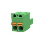 2EDGKD-5.0-02P-14-00L(H) Degson Terminal Block PLUG 2Position 5mm Green Parts Distributor 2EDGKD-5.0-02P-14-00L(H) Degson Terminal Block PLUG 2Position 5mm Green