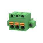 2EDGKDM-5.08-03P-14-00L(H) Degson Terminal Block PLUG 3Position 5.08mm Green Parts Distributor 2EDGKDM-5.08-03P-14-00L(H) Degson Terminal Block PLUG 3Position 5.08mm Green