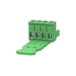 2EDGKE-5.0-04P-14-00L(H) Degson Terminal Block PLUG 4Position 5mm Green Parts Distributor 2EDGKE-5.0-04P-14-00L(H) Degson Terminal Block PLUG 4Position 5mm Green