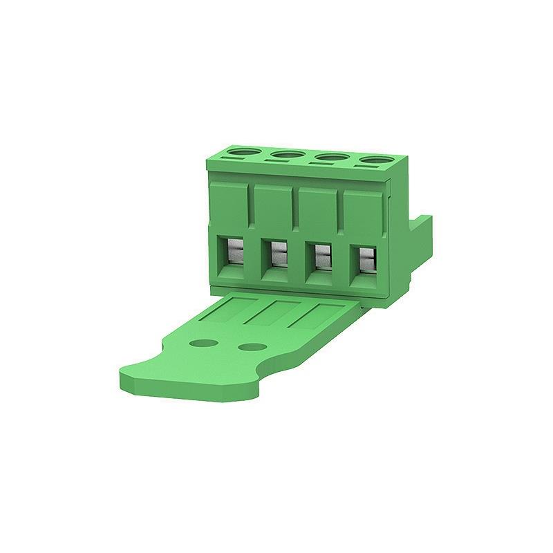 2EDGKE-5.0-04P-14-00L(H) Degson Terminal Block PLUG 4Position 5mm Green Parts Distributor 2EDGKE-5.0-04P-14-00L(H) Degson Terminal Block PLUG 4Position 5mm Green