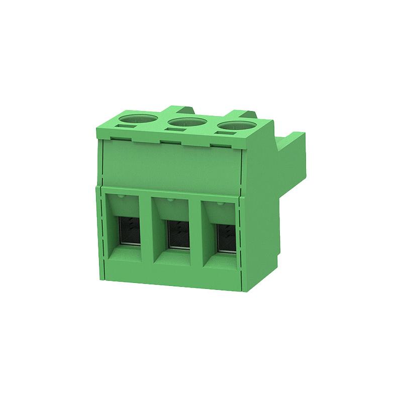 2EDGKF-5.0-03P-14-1000L(H) Degson Terminal Block PLUG 3Position 5mm Green Parts Distributor 2EDGKF-5.0-03P-14-1000L(H) Degson Terminal Block PLUG 3Position 5mm Green