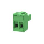 2EDGKF-5.08-02P-14-1000L(H) Degson Terminal Block PLUG 2Position 5.08mm Green Parts Distributor 2EDGKF-5.08-02P-14-1000L(H) Degson Terminal Block PLUG 2Position 5.08mm Green
