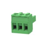 2EDGKF-5.08-03P-14-1000L(H) Degson Terminal Block PLUG 3Position 5.08mm Green Parts Distributor 2EDGKF-5.08-03P-14-1000L(H) Degson Terminal Block PLUG 3Position 5.08mm Green