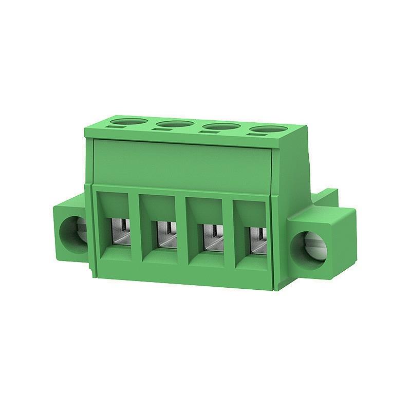 2EDGKM-5.0-04P-14-1000L(H) Degson Terminal Block PLUG 4Position 5mm Green Parts Distributor 2EDGKM-5.0-04P-14-1000L(H) Degson Terminal Block PLUG 4Position 5mm Green
