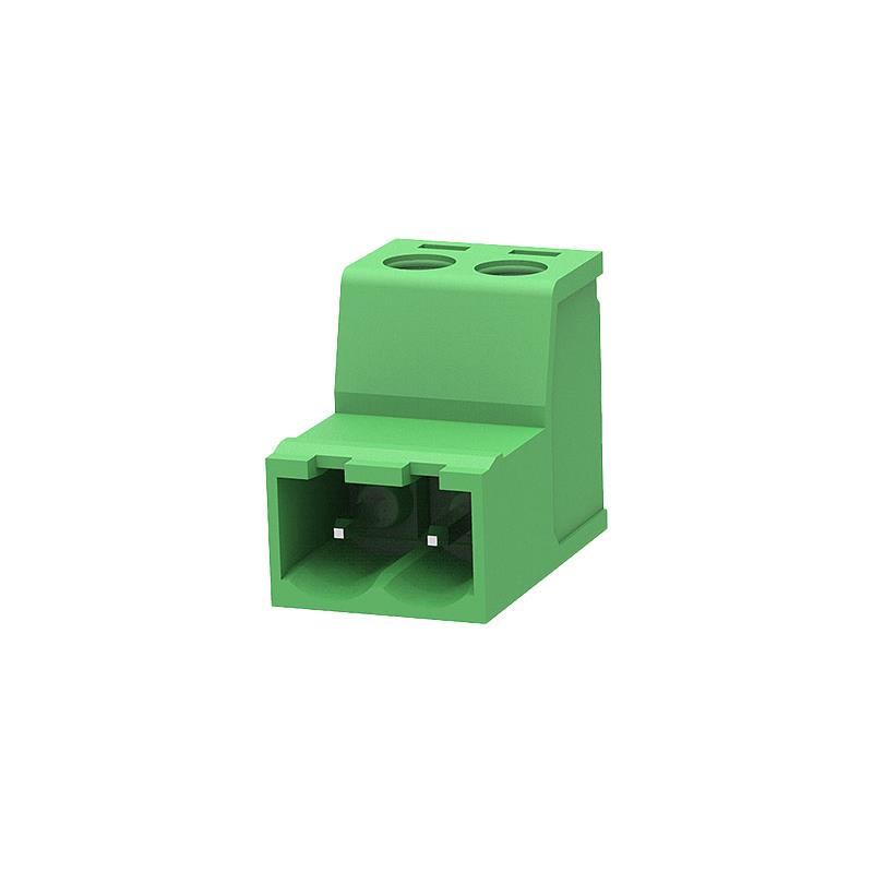 2EDGKR-5.0-02P-14-00L(H) Degson Terminal Block PLUG 2Position 5mm Green Parts Distributor 2EDGKR-5.0-02P-14-00L(H) Degson Terminal Block PLUG 2Position 5mm Green