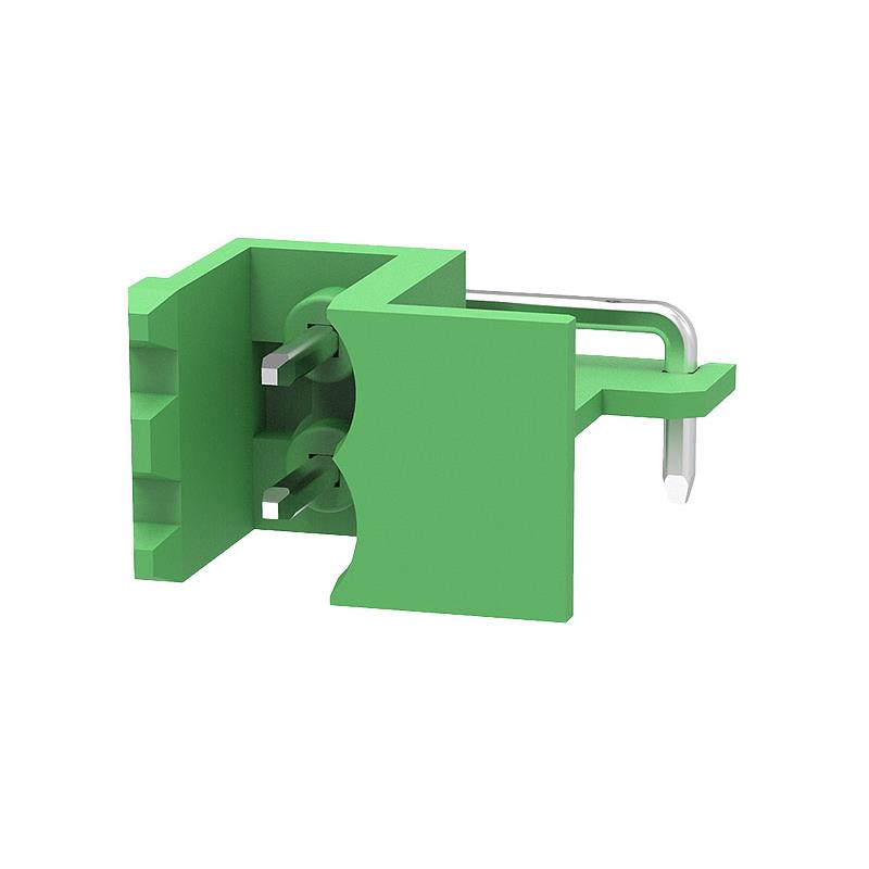 2EDGLF-5.0-02P-14-00L(H) Degson Terminal Block HDR 2Position 5mm Green Parts Distributor 2EDGLF-5.0-02P-14-00L(H) Degson Terminal Block HDR 2Position 5mm Green