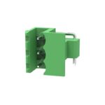 2EDGLF-5.0-03P-14-00L(H) Degson Terminal Block HDR 3Position 5mm Green Parts Distributor 2EDGLF-5.0-03P-14-00L(H) Degson Terminal Block HDR 3Position 5mm Green