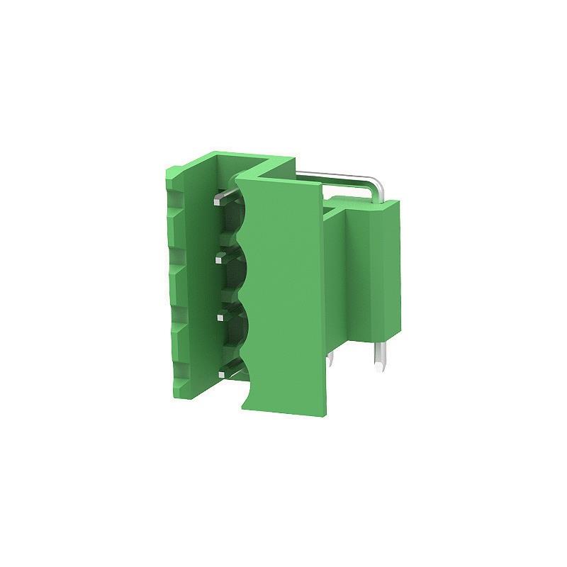 2EDGLF-5.0-04P-14-00L(H) Degson Terminal Block HDR 4Position 5mm Green Parts Distributor 2EDGLF-5.0-04P-14-00L(H) Degson Terminal Block HDR 4Position 5mm Green