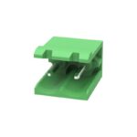 2EDGR-5.0-02P-14-100L(H) Degson Terminal Block HDR 2Position 5mm Green Parts Distributor 2EDGR-5.0-02P-14-100L(H) Degson Terminal Block HDR 2Position 5mm Green