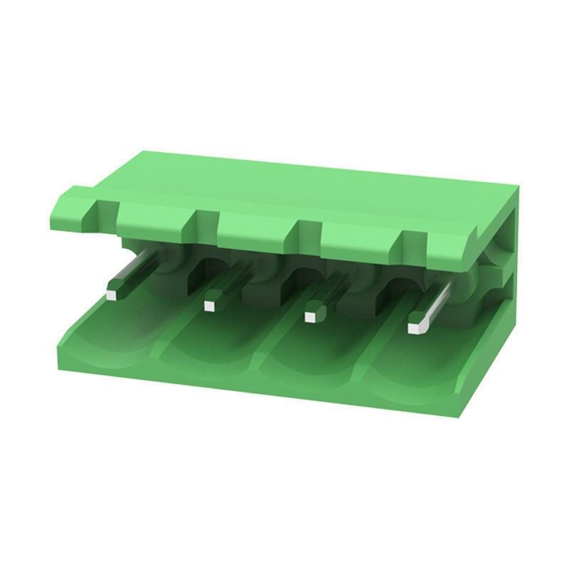 2EDGR-5.08-04P-14-100L(H) Degson Terminal Block HDR 4Position 5.08mm Green Parts Distributor 2EDGR-5.08-04P-14-100L(H) Degson Terminal Block HDR 4Position 5.08mm Green