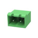 2EDGRC-5.0-02P-14-100L(H) Degson Terminal Block HDR 2Position 5mm Green Parts Distributor 2EDGRC-5.0-02P-14-100L(H) Degson Terminal Block HDR 2Position 5mm Green