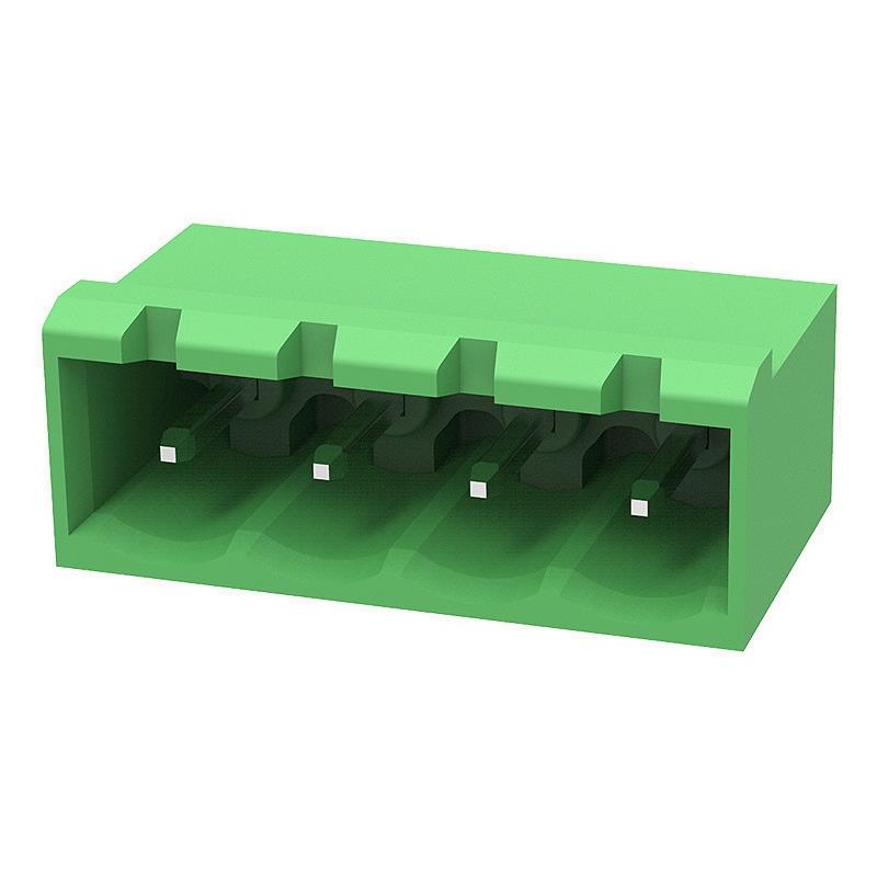 2EDGRC-5.08-04P-14-100L(H) Degson Terminal Block HDR 4Position 5.08mm Green Parts Distributor 2EDGRC-5.08-04P-14-100L(H) Degson Terminal Block HDR 4Position 5.08mm Green
