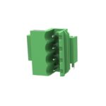 2EDGRF-5.0-04P-14-00L(H) Degson Terminal Block HDR 4Position 5mm Green Parts Distributor 2EDGRF-5.0-04P-14-00L(H) Degson Terminal Block HDR 4Position 5mm Green