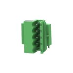 2EDGRF-5.0-05P-14-00L(H) Degson Terminal Block HDR 5Position 5mm Green Parts Distributor 2EDGRF-5.0-05P-14-00L(H) Degson Terminal Block HDR 5Position 5mm Green