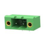 2EDGRM-5.0-02P-14-100L(H) Degson Terminal Block HDR 2Position 5mm Green Parts Distributor 2EDGRM-5.0-02P-14-100L(H) Degson Terminal Block HDR 2Position 5mm Green