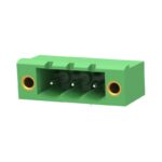 2EDGRM-5.08-03P-14-100L(H) Degson Terminal Block HDR 3Position 5.08mm Green Parts Distributor 2EDGRM-5.08-03P-14-100L(H) Degson Terminal Block HDR 3Position 5.08mm Green