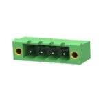 2EDGRM-5.08-04P-14-100L(H) Degson Terminal Block HDR 4Position 5.08mm Green Parts Distributor 2EDGRM-5.08-04P-14-100L(H) Degson Terminal Block HDR 4Position 5.08mm Green