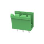 2EDGV-5.0-03P-14-100L(H) Degson Terminal Block HDR 3Position 5mm Green Parts Distributor 2EDGV-5.0-03P-14-100L(H) Degson Terminal Block HDR 3Position 5mm Green