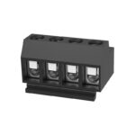 DG331-5.0-04P-13-00L(H) Degson Terminal Block PLUG 4Position 5mm Black Parts Distributor DG331-5.0-04P-13-00L(H) Degson Terminal Block PLUG 4Position 5mm Black