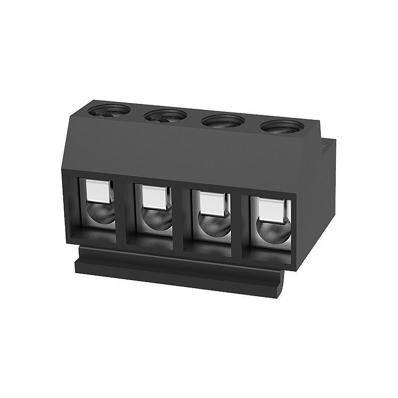 DG331-5.0-04P-13-00L(H) Degson Terminal Block PLUG 4Position 5mm Black Parts Distributor DG331-5.0-04P-13-00L(H) Degson Terminal Block PLUG 4Position 5mm Black