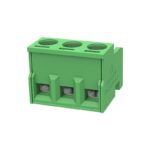 DG332W-5.0-03P-14-00L(H) Degson Terminal Block PLUG 3Position 5mm Green Parts Distributor DG332W-5.0-03P-14-00L(H) Degson Terminal Block PLUG 3Position 5mm Green