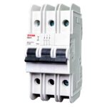 KBUN3C40 Entek Circuit Breakers UL489, 40A, 3-Poles, C Curve Parts Distributor KBUN3C40 Entek Circuit Breakers UL489, 40A, 3-Poles, C Curve
