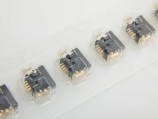 MQ172X-4PA Hirose Connector Receptacle 4 Position