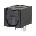 PLR135/T10 Everlight RX Optical Fiber 16Mbps 5-Pin Parts Distributor PLR135/T10 Everlight RX Optical Fiber 16Mbps 5-Pin
